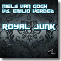 Niels van Gogh vs. Emilio Verdez - Royal Junk