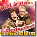 Cover:  Olaf & Hans - Lokalverbot