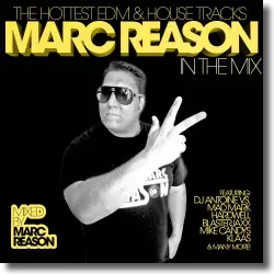 Cover: Marc Reason In The Mix - Various Artists <!-- marc reason -->