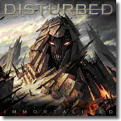 Cover: Disturbed - Immortalized