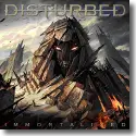 Cover:  Disturbed - Immortalized