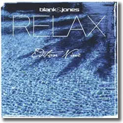 Cover: Blank & Jones - RELAX Edition 9