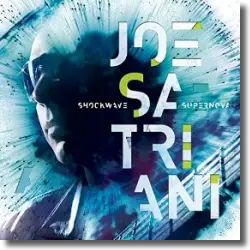 Cover: Joe Satriani - Shockwave Supernova