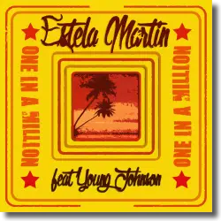 Cover: Estela Martin feat. Young Johnson - One In A Million