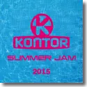 Kontor Summer Jam 2015 - Various Artists