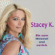 Cover: Stacey K. - Bis zum Himmel und zurck