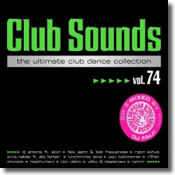 Cover: Club Sounds Vol. 74 - Various Artists