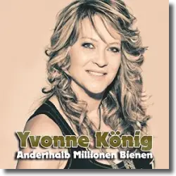 Cover: Yvonne Knig - Anderthalb Millionen Bienen