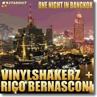 Cover: Vinylshakerz & Rico Bernasconi - One Night In Bangkok