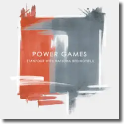 Cover: Stanfour feat. Natasha Bedingfield - Power Games