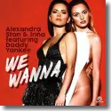 Cover:  Alexandra Stan & Inna feat. Daddy Yankee - We Wanna