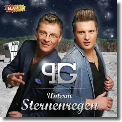 Cover: Pures Glck - Unterm Sternenregen