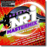 Cover: Energy Mastermix Vol. 2 - Various Artists