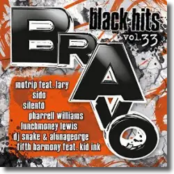 Cover: BRAVO Black Hits 33 - Various Artists