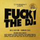 Cover: F**k The DJ! (Gold Edition - Summer 2K15) 