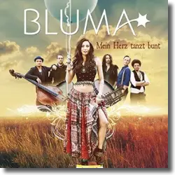 Cover: Bluma - Mein Herz tanzt bunt