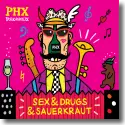 Cover:  Polkaholix - Sex & Drugs & Sauerkraut