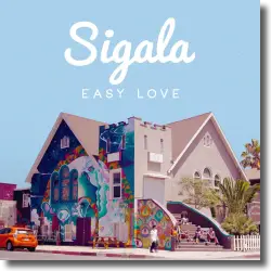 Cover: Sigala - Easy Love