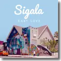 Cover:  Sigala - Easy Love