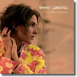 Cover: Emma Longard - A Million Pieces