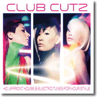 Cover: Club Cutz - Various Artists