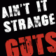 Cover: Guts - Ain't It Strange