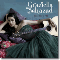 Cover: Graziella Schazad - Feel Who I Am