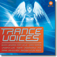 Cover: Trance Voices - The New Chapter - Various Artists