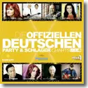 Cover:  Die offiziellen Deutschen Party & Schlager Charts Vol. 4 - Various Artists