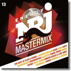 Cover: Energy Mastermix Vol. 13 - Various Artists