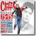 Cover: Cliff Richard - 75 at 75