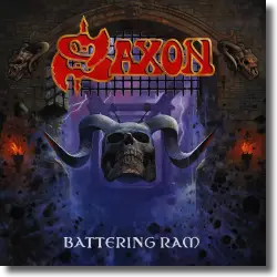 Cover: Saxon - Battering Ram