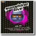 Cover:  sunshine live vol. 55 - Various Artists