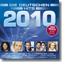 Cover:  Die Deutschen Hits 2010 - Various Artists