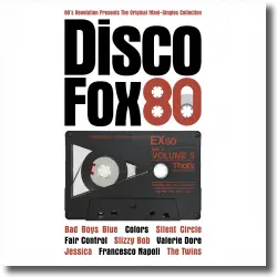 Cover: Disco Fox 80 Vol. 5 - Various Artists