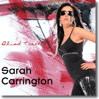 Cover: Sarah Carrington - Blind Trust