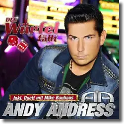 Cover: Andy Andress - Der Wrfel fllt