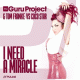 Cover: The Guru Project & Tom Franke vs. Coco Star - I Need A Miracle