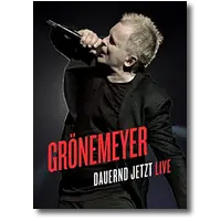 Cover: Herbert Grnemeyer - Dauernd Jetzt - Live