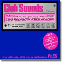 Cover: Club Sounds Vol. 55 - Various Artists