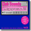 Cover:  Club Sounds Vol. 55 - Various Artists