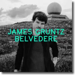 Cover: James Gruntz - Belvedere