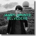 Cover:  James Gruntz - Belvedere