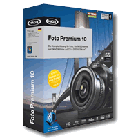 Cover: MAGIX Foto Premium 10 - Magix