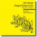 Cover:  All About - Reclam Musik Edition 1 Singer/Songwriter - Various Artists