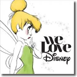 Cover: We Love Disney - Various Artists