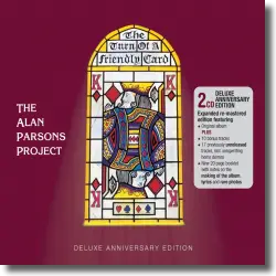 Cover: The Alan Parsons Project - Turn Of A Friendly Card - 35th Anniversary Edition