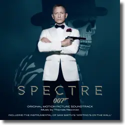 Cover: James Bond: Spectre - Original Soundtrack