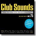 Cover:  Club Sounds Vol. 75 - Various Artists