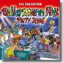 Cover:  Ballermann Hits Party 2016 - Various Artists